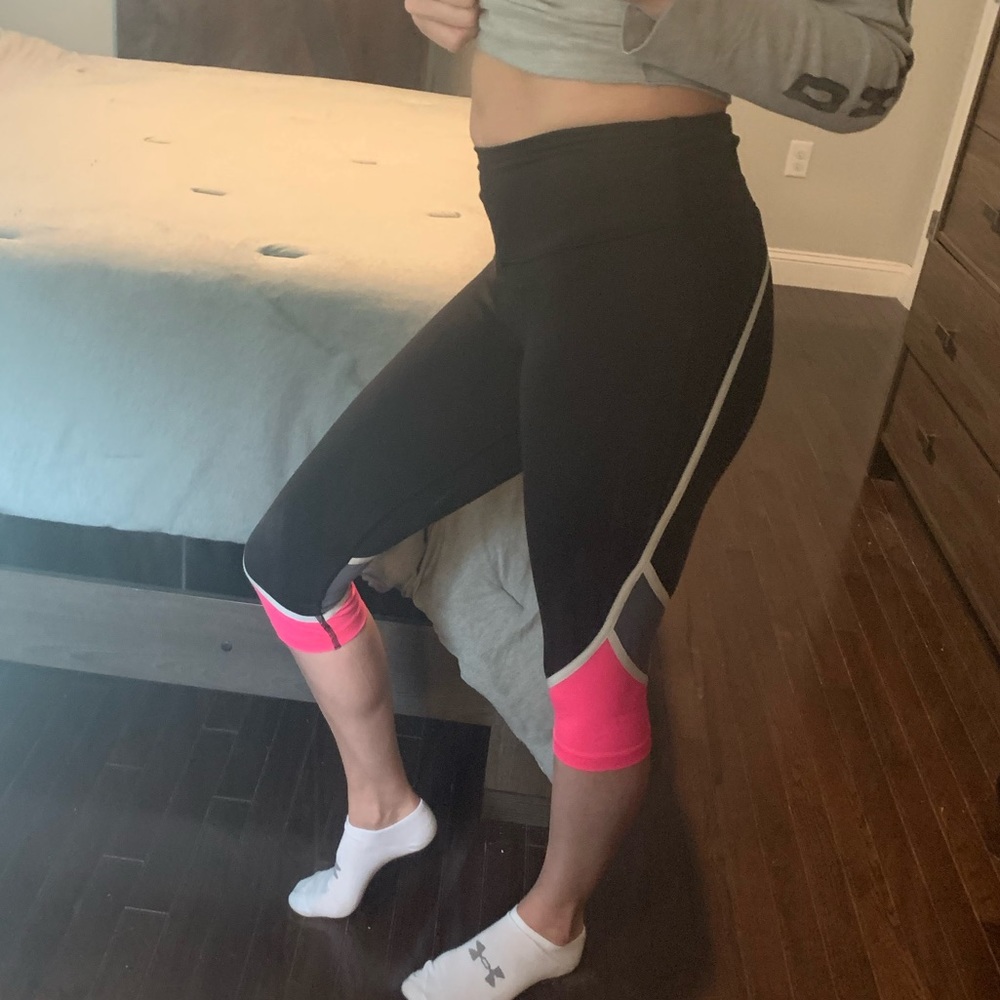 Victoria Secret VSX sport knockout crop